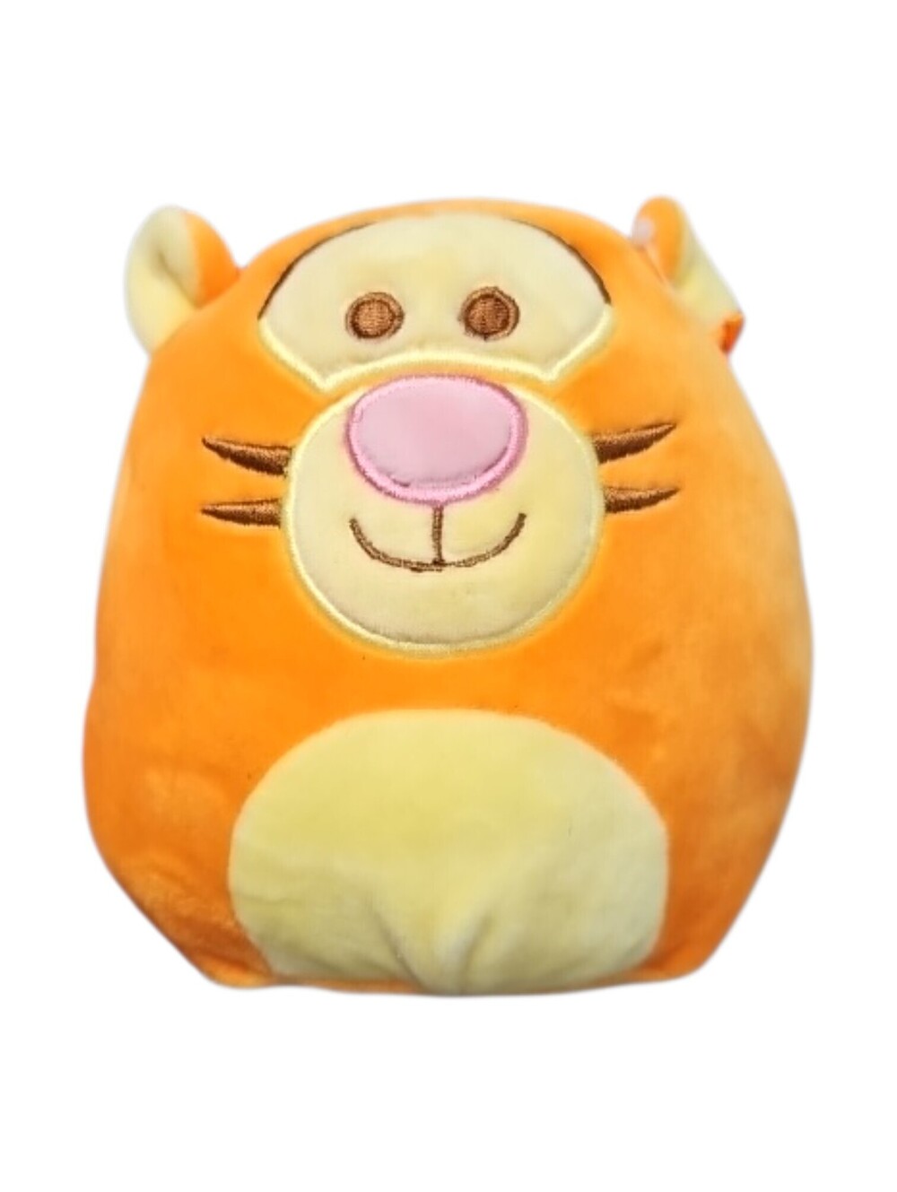 Disney Tigger Squishmallow 8” Plush Winnie The Pooh Kellytoy NEW With Tag Soft T